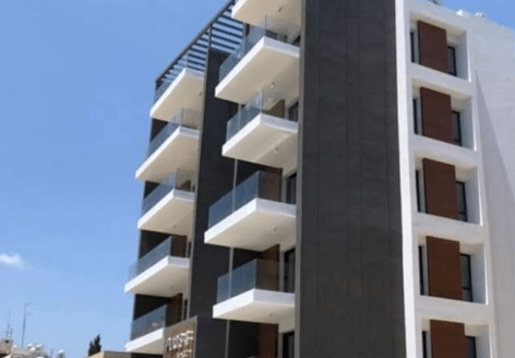 Limassol Property Two Bedroom Apartment in Neapolis