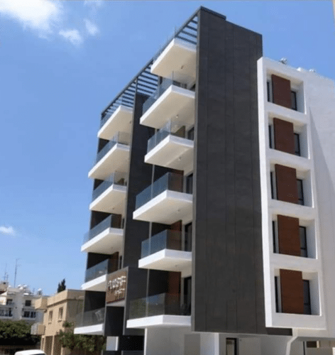 Limassol Property Two Bedroom Apartment in Neapolis