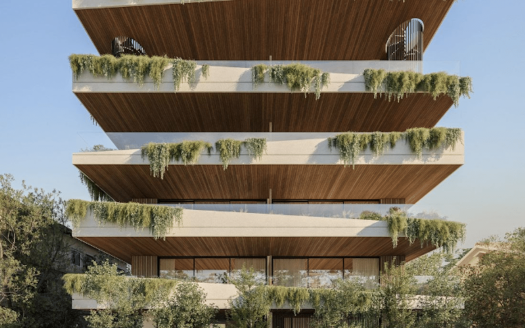 Limassol Property Contemporary Three Bedroom Penthouse