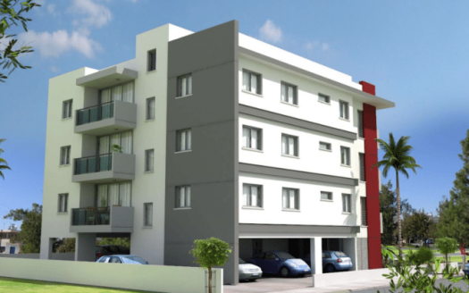 Limassol Property 2 Bedroom Apartment in Mesa Geitonia