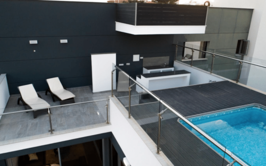 Limassol Property Lux 3 Bedroom Penthouse Apartment
