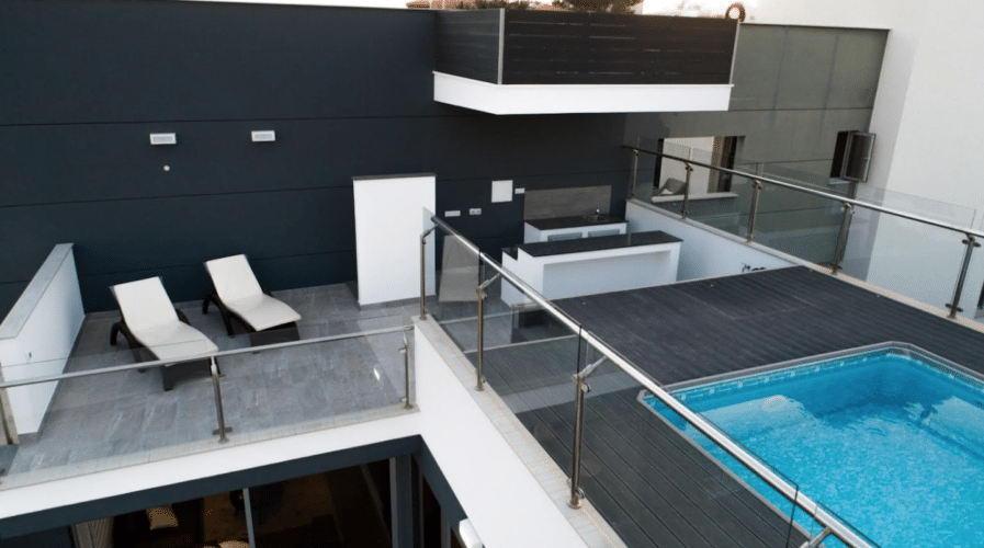 Limassol Property Lux 3 Bedroom Penthouse Apartment