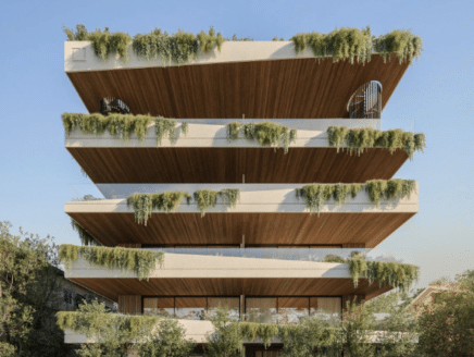 Limassol Property Brand New 2 Bedroom Penthouse