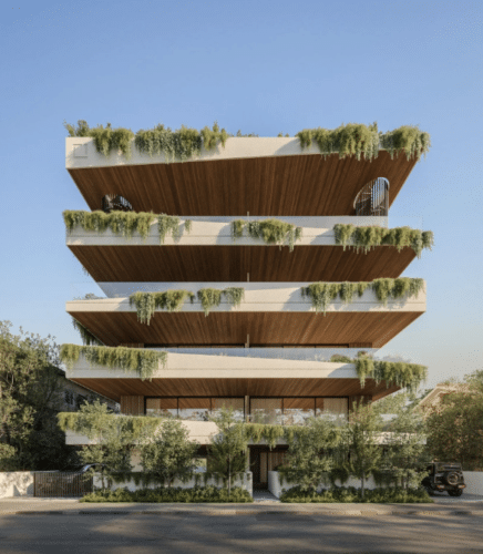 Limassol Property Brand New 2 Bedroom Penthouse