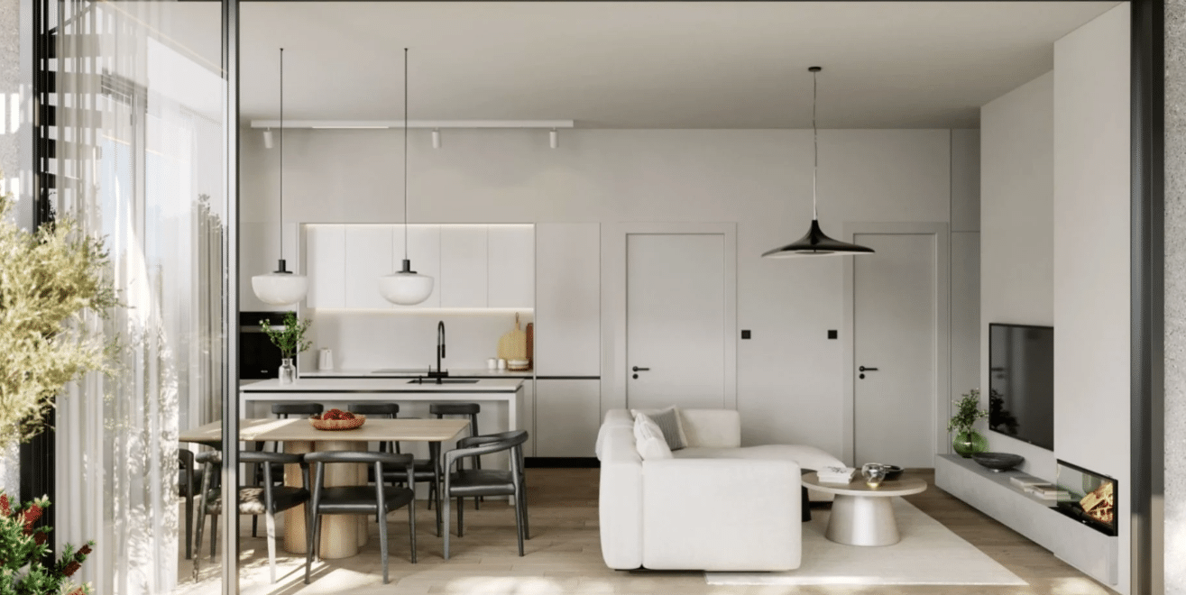 Limassol Property Brand New 2 Bedroom Penthouse
