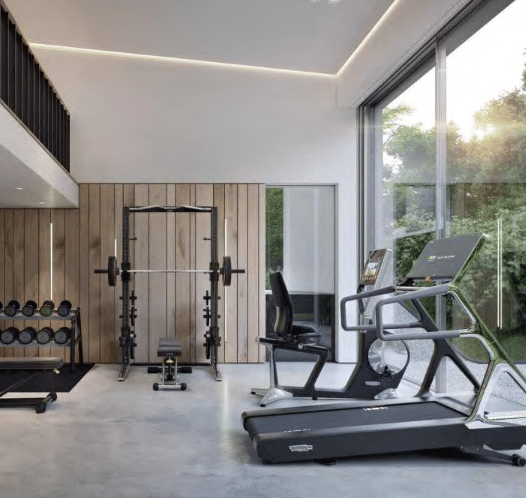 Paphos Property 2 Bedroom Apartment in the Luxury Resort