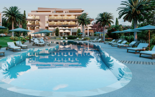 Paphos Property 2 Bedroom Apartment in the Luxury Resort