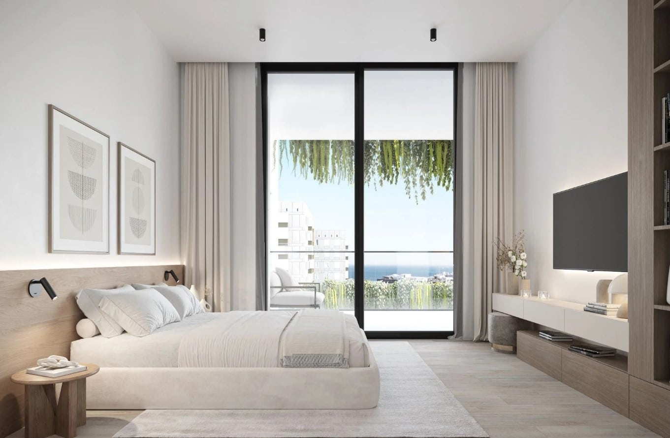 Limassol Property Modern Two Bedroom Apartment