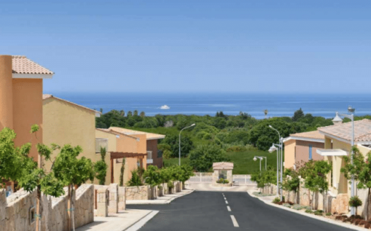 Paphos Property 1 bedroom Apartment in the Luxury Resort