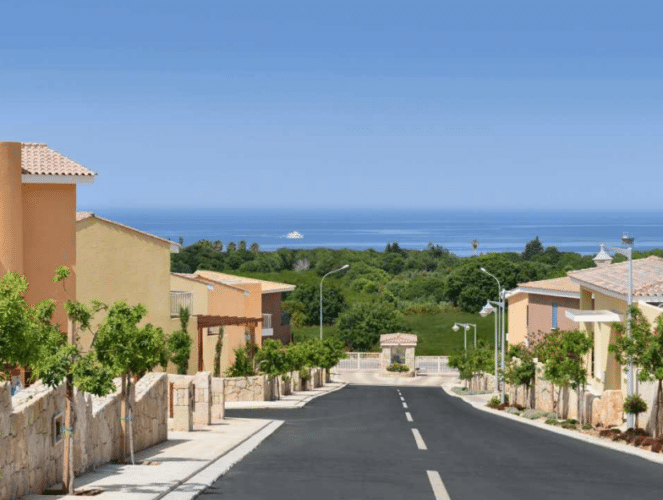 Paphos Property 1 bedroom Apartment in the Luxury Resort