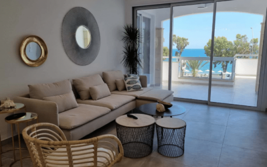 Limassol Property Luxury Three Bedroom Apartment