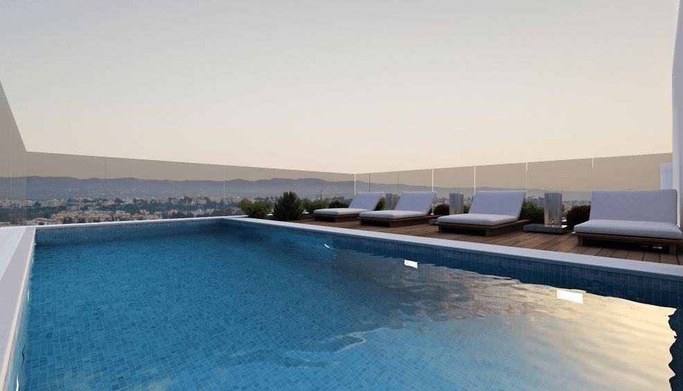 Paphos Property Brand New Two Bedroom Apartment