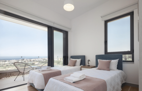 Paphos Property Lux-style 2 Bedroom Apartment