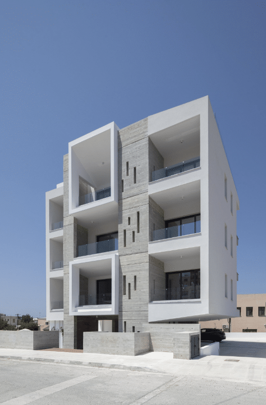 Paphos Property Lux-style 2 Bedroom Apartment