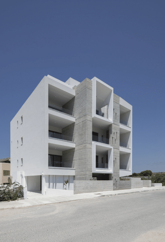Paphos Property Lux-style 2 Bedroom Apartment