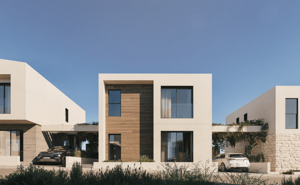 Paphos Property Opulence 3 Bedroom Villas