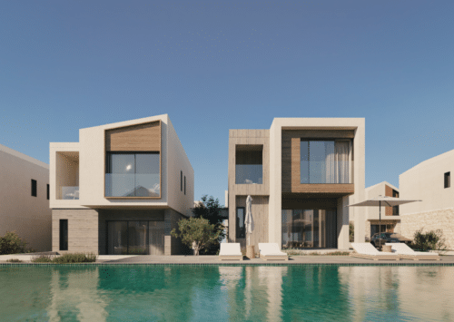 Paphos Property Opulence 3 Bedroom Villas