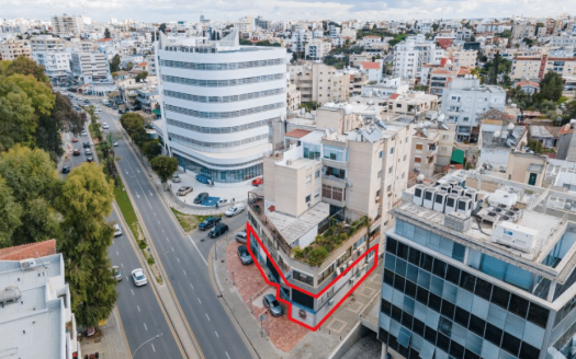 Nicosia Property Shop – 370 m2 in Strovolos