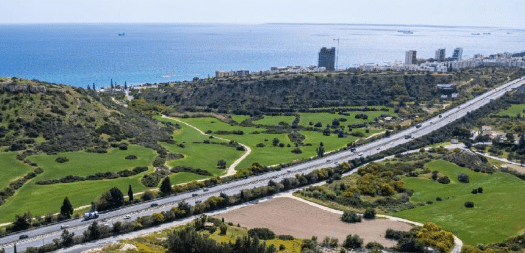 Limassol Property Building Plot – 510 m2 in the Prime Location