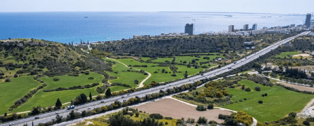 Limassol Property Building Plot – 510 m2 in the Prime Location