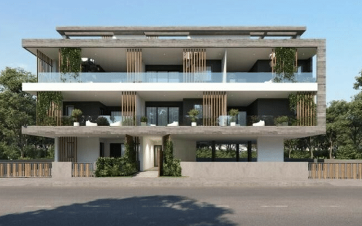 Larnaca Property 2 Bedroom Apartment in Livadia