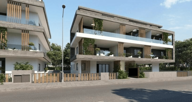 Larnaca Property 2 Bedroom Apartment in Livadia