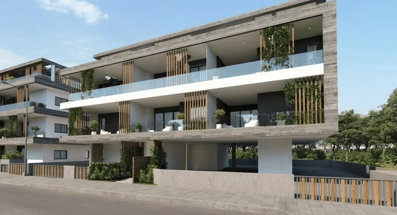Larnaca Property 2 Bedroom Apartment in Livadia