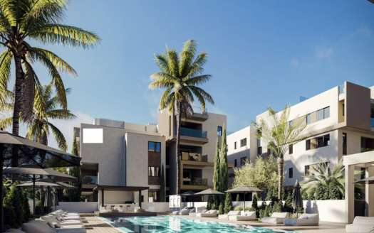 Larnaca New Lux-Style 2 Bedroom Apartment in Livadia