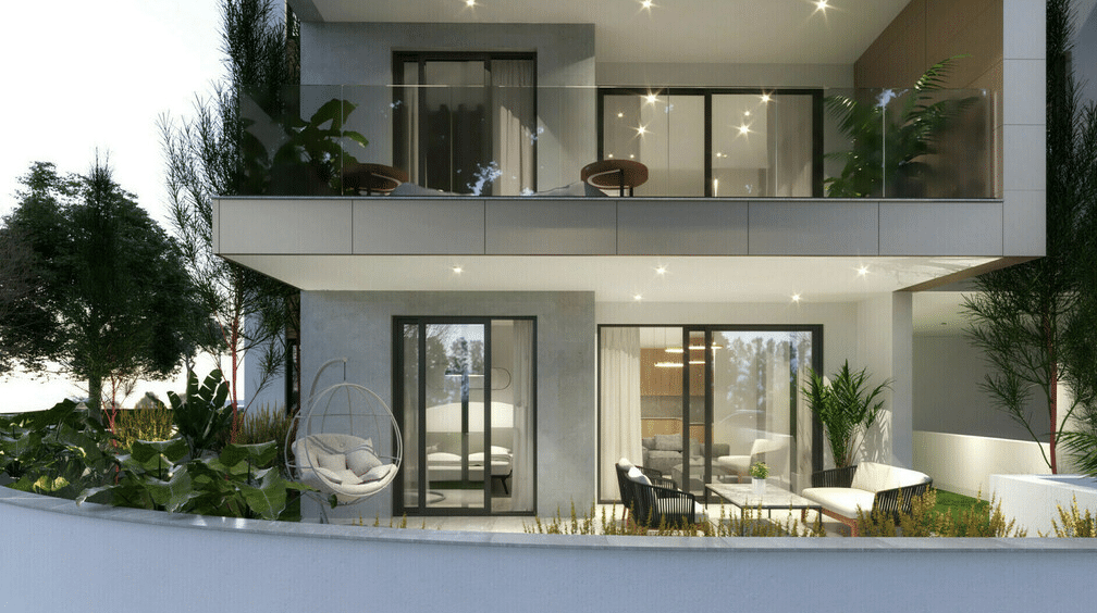 Larnaca New Lux-Style 2 Bedroom Apartment in Livadia