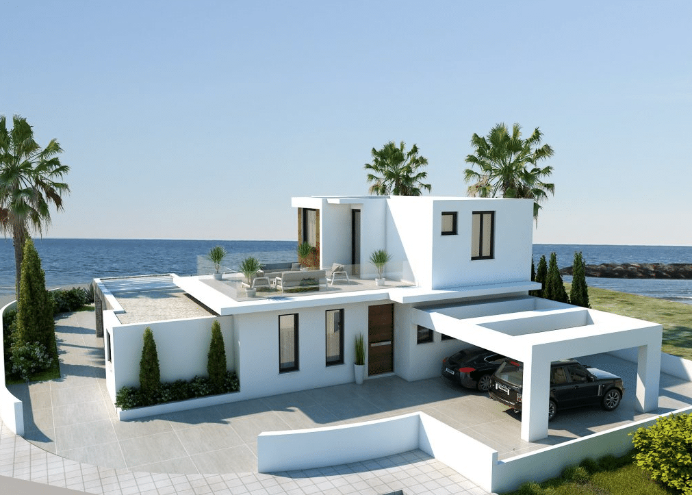 Ayia Napa Property 4 – 6 Bedroom Residences