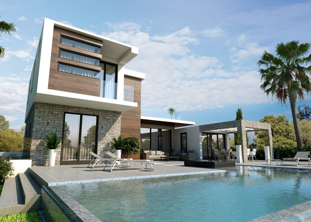 Ayia Napa Property 4 – 6 Bedroom Residences