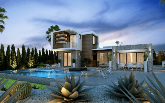 Ayia Napa Property 4 – 6 Bedroom Residences