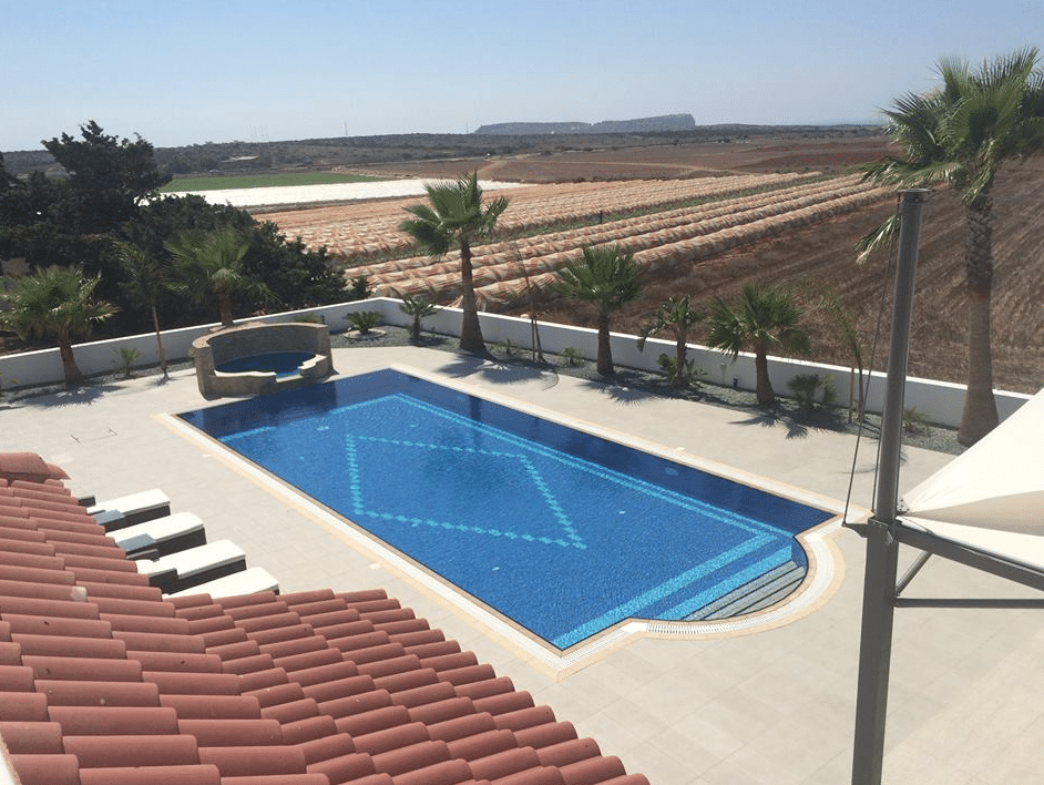 Ayia Napa Property Brand New Villas Sea Front