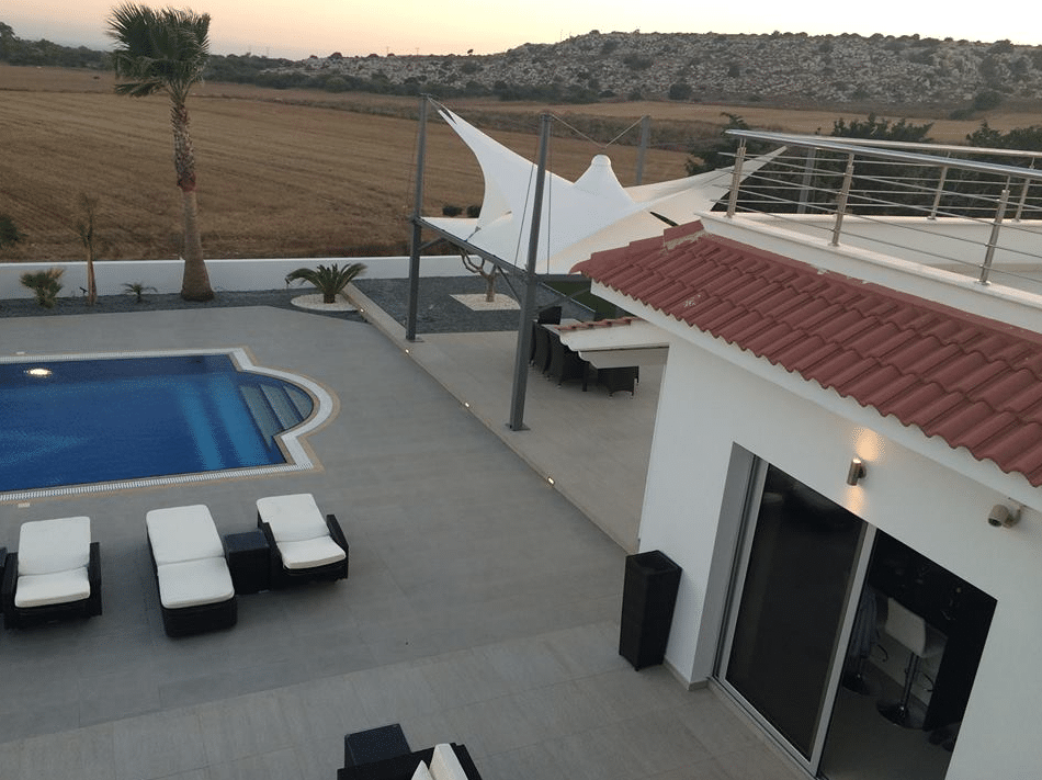 Ayia Napa Property Brand New Villas Sea Front
