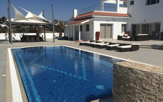 Ayia Napa Property Brand New Villas Sea Front