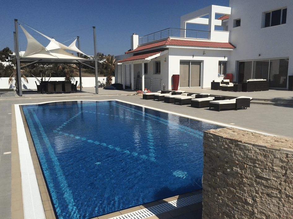 Ayia Napa Property Brand New Villas Sea Front