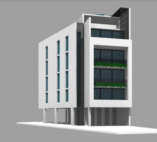 Larnaca Property 2 Bedroom Apartment in Kition Area