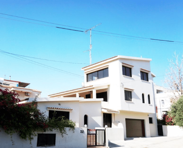 Nicosia Property Traditional House in Chryseleousa