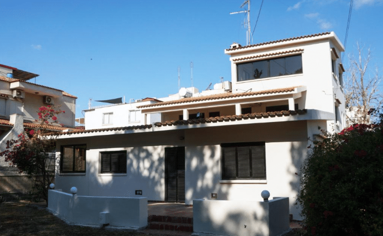 Nicosia Property Traditional House in Chryseleousa