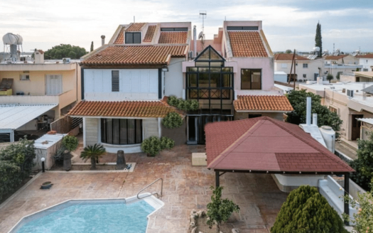 Famagusta Property Traditional 3 Bedroom House