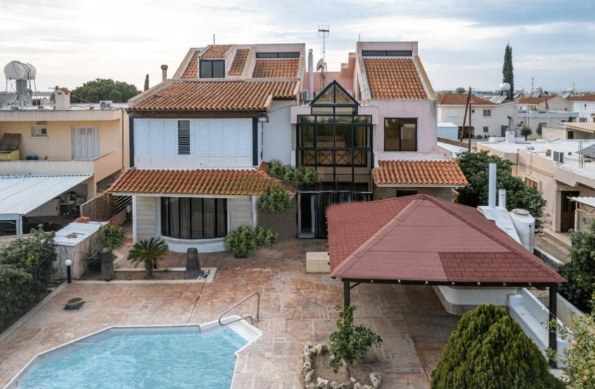 Famagusta Property Traditional 3 Bedroom House