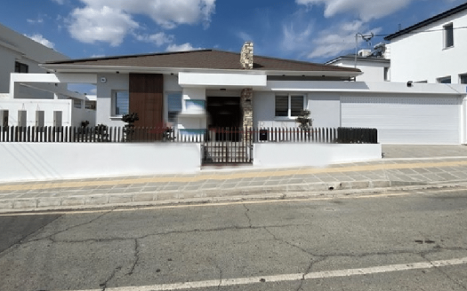 Larnaca 3 Bedroom House in Oroklini
