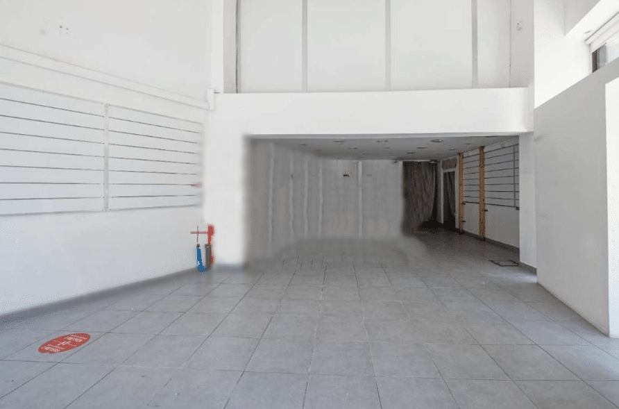 Larnaca Property Commercial Building with Offices