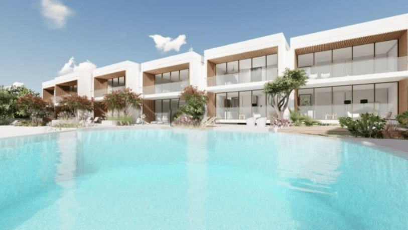 Famagusta Property 2 Bedroom Duplexes in Kapparis