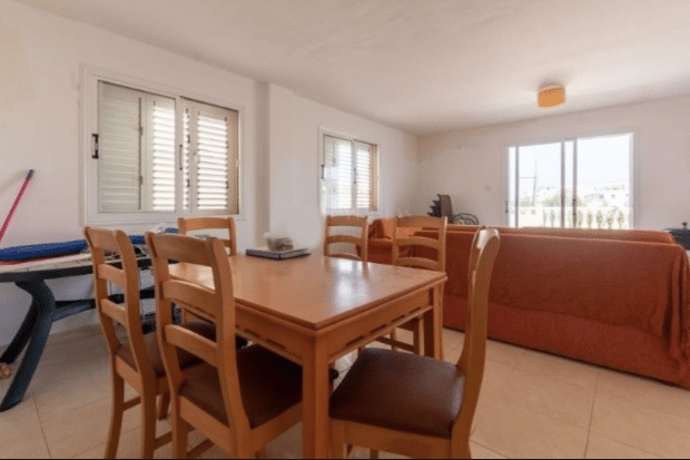 Famagusta Three Bedroom Condo in Kapparis
