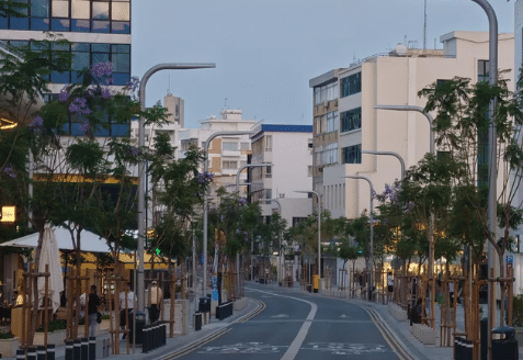 Larnaca Property Shop – 25 m2 in Prime Location