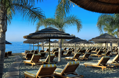 Limassol Property Three Bedroom Seaview Apartment