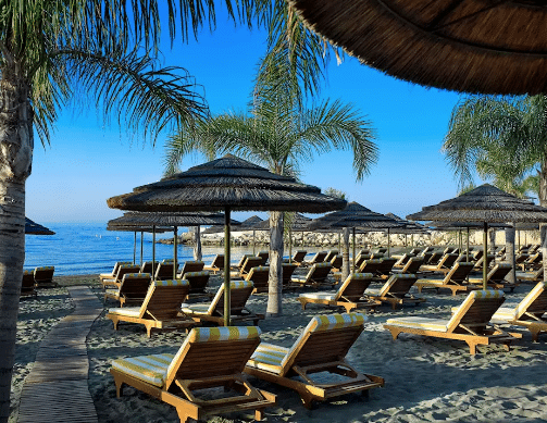 Limassol Property Three Bedroom Seaview Apartment