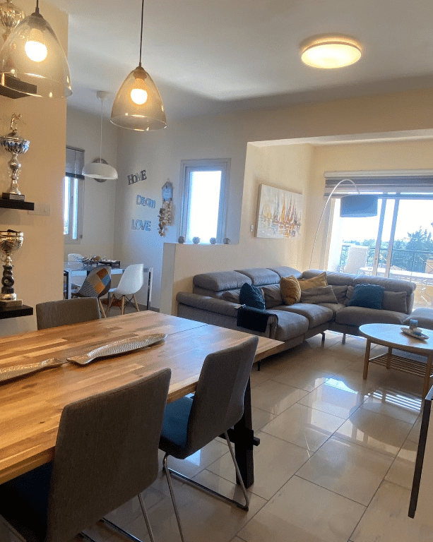 Limassol Property Modern 3 Bedroom Apartment