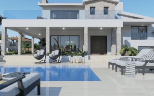Paphos Property Amazing Four Bedroom Villa
